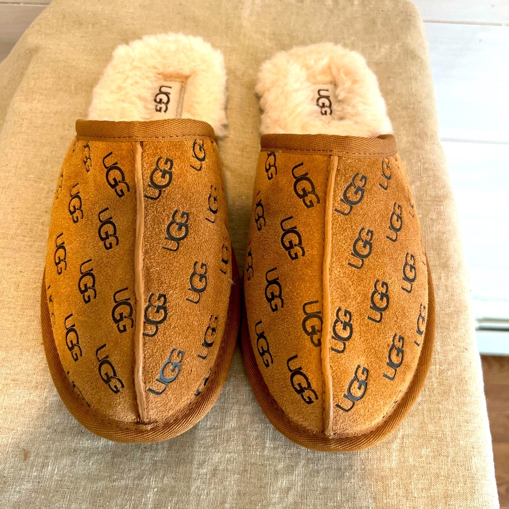 100% Authentic UGG Slippers